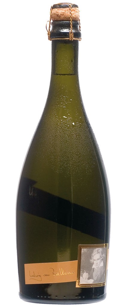 Riesling Sekt Brut "Beethoven" Geschwister Köwerich Mosel