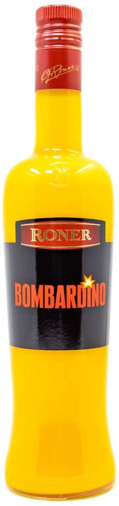 Roner Bombardino Eierlikör mit Rum
