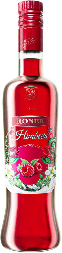 Himbeerlikör 0,7l  Roner 