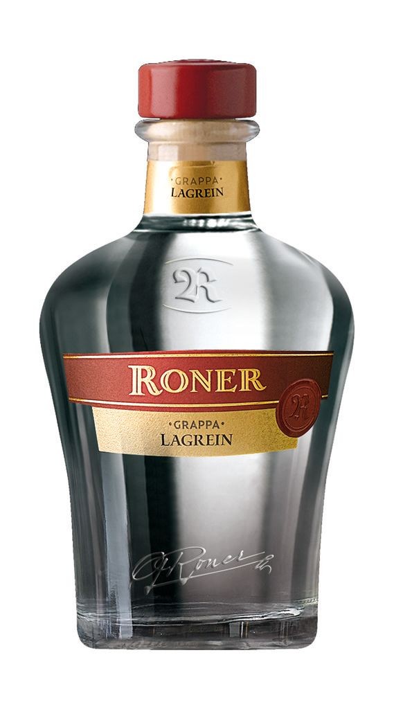 Grappa Lagrein Roner 