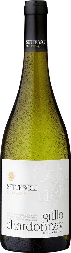 Settesoli Collezione Grillo Chardonnay Cantine Settesoli s.c.a. 