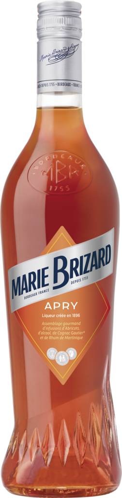 Apry Liqueur 0.7L 20,5%  Marie Brizard 