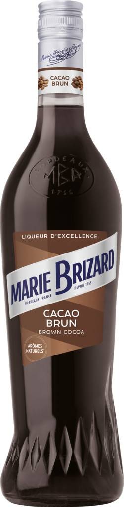 Brown Cocoa Liqueur 0.7L 20%  Marie Brizard 