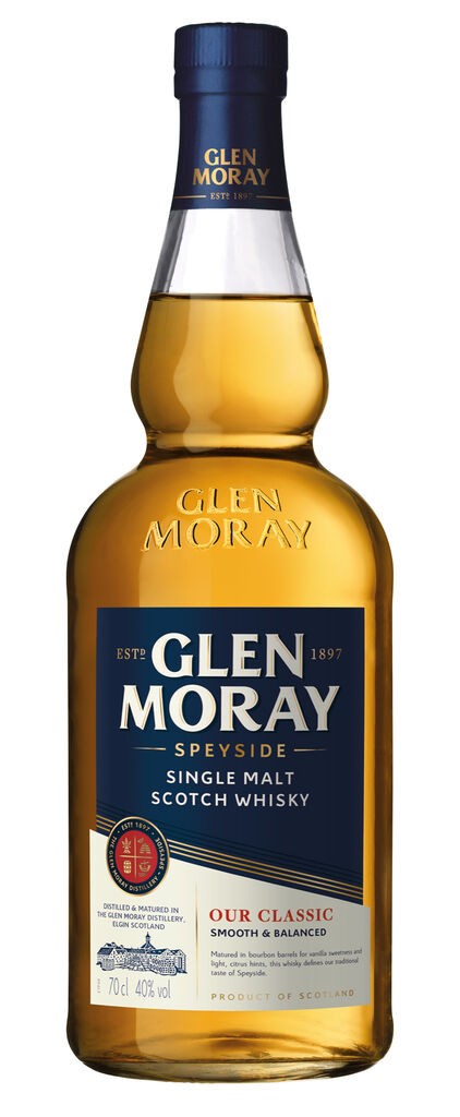 Elgin Classic Glen Moray 