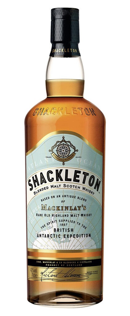 Blended Malt Whisky Shackleton 