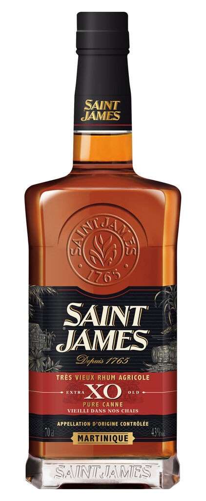 XO 43% Gepa Saint James Martinique