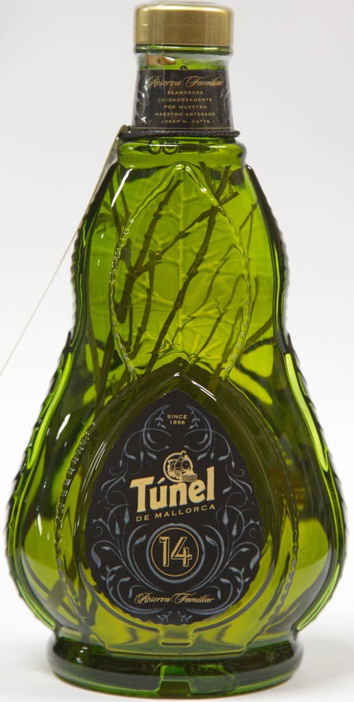 Tunel Hierbas 14 Reserva Familiar 0,7 L  Hierbas de Mallorca Mallorca