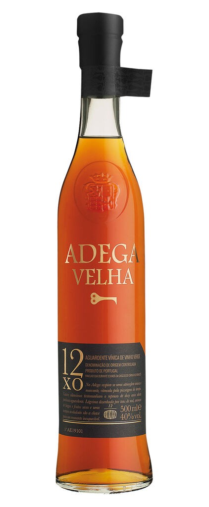 Brandy Xo 12 Jahre 40% Vol. Adega Velha 