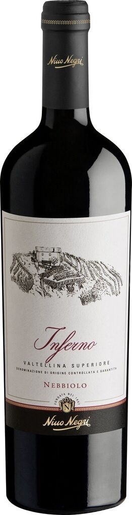 Inferno Valtellina Superiore DOCG 2018 Nino Negri 