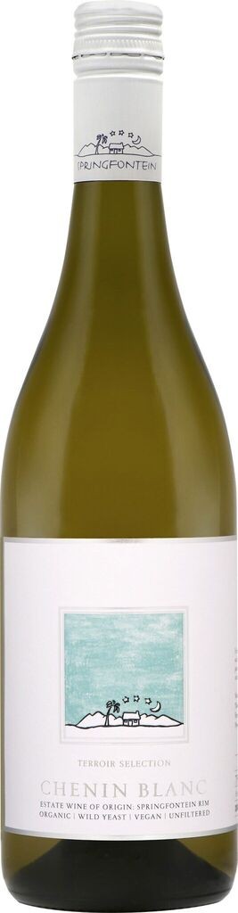 Chenin Blanc Terroir Selection Estate Wine of Origin Walker Bay Springfontein Paarl