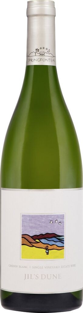 Jil's Dune Chenin Blanc WO Walker Bay Springfontein Springfontein Paarl