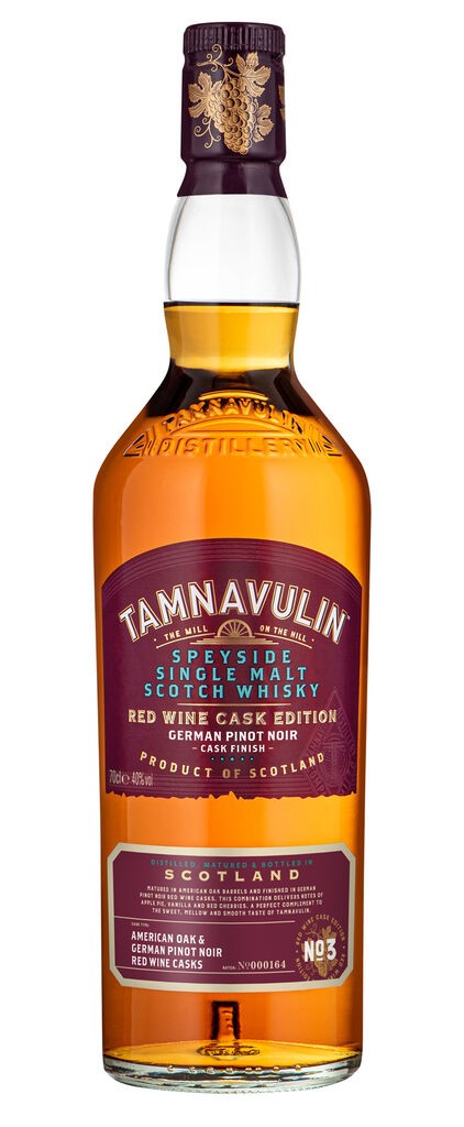 Speyside SM German Pinot Noir Cask  Tamnavulin SCO Speyside