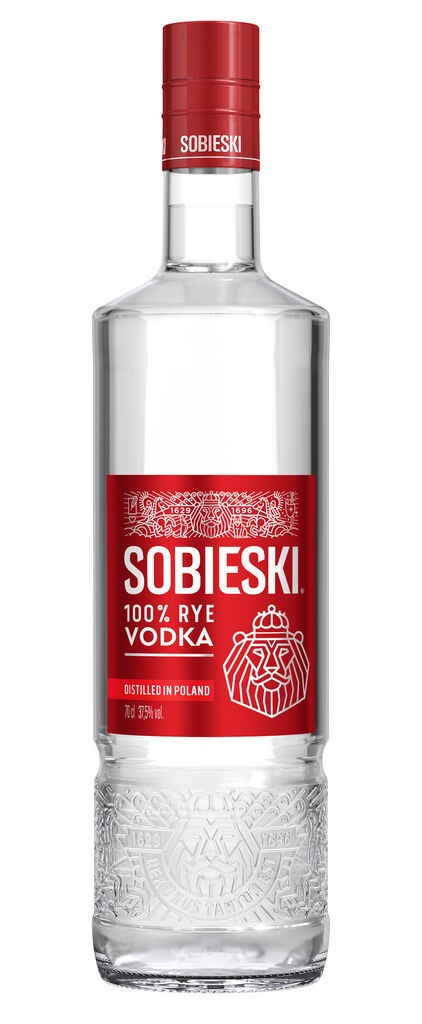 Vodka Clear 37,5% Sobieski 