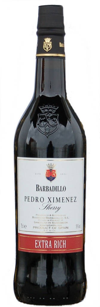 Sherry Barbadillo Medium  Barbadillo Jerez