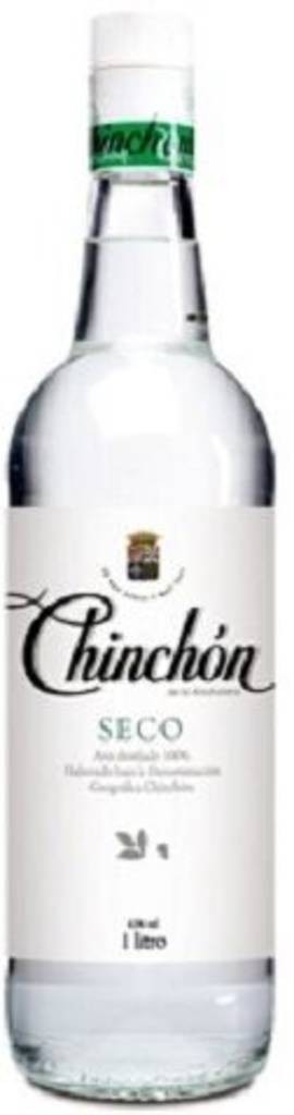 Chinchon Anis Seco 1,0L.  Gonzalez Byass Jerez