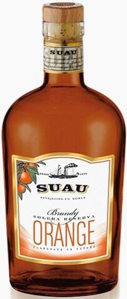 Suau Brandy Orange 0.7L  Bodegas Suau Mallorca