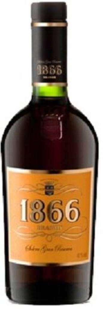 Brandy 1866 Solera Gran Reserva 0,7 L.  Osborne Jerez