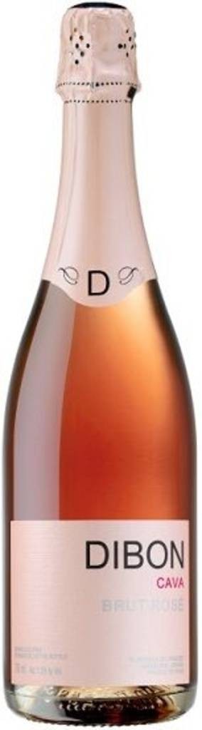 Pinord Dibon Cava Brut Rose  Pinord Cava