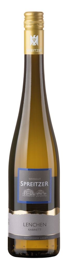 Oestricher Lenchen Riesling Kabinett (fruchtsüß) Spreitzer Rheingau