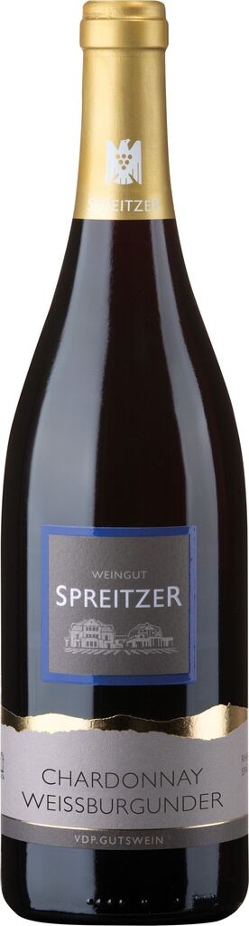 Chardonnay & Weissburgunder 2021 Spreitzer Rheingau