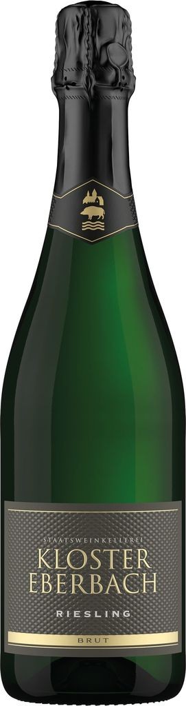 Kloster Eberbach Riesling Sekt Brut Kloster Eberbach Hessische Bergstraße