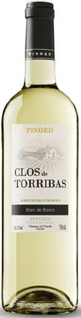 Clos de Torribas Blanco  2019 Pinord Penedes