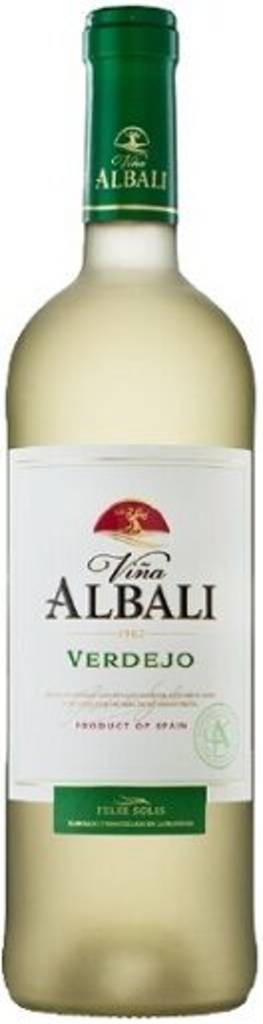 Blanco Verdejo 2019 Vina Albali Valdepenas