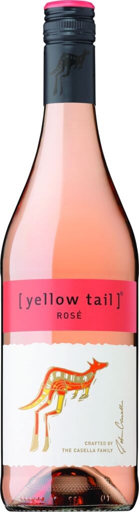 [yellow tail]® Rosé South Easern Australia Casella Family Brands South Eastern Aust.