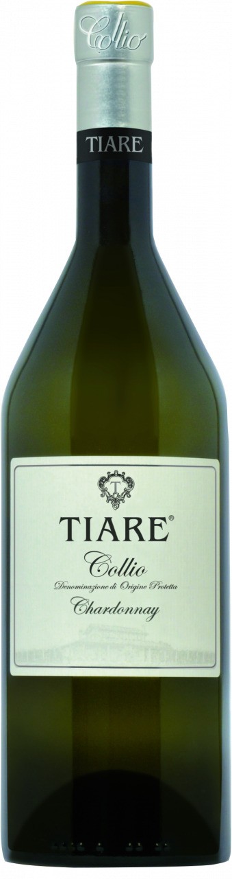 Chardonnay Collio DOC Tiare societŕ semplice agricola Friaul-Julisch Venetien