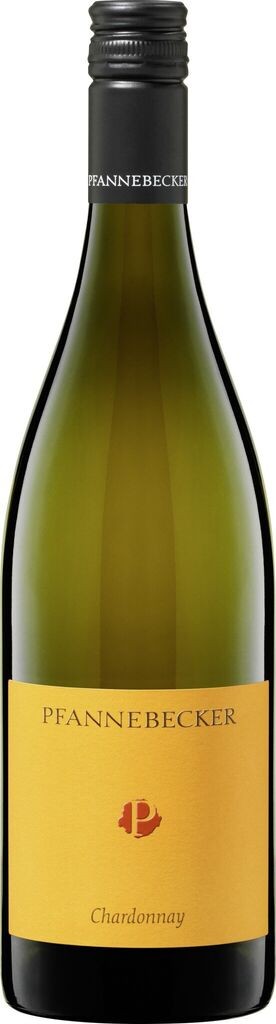 Chardonnay QbA trocken Pfannebecker Rheinhessen