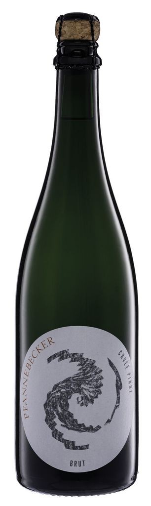 Cuvée Pinot Brut Pfannebecker Rheinhessen