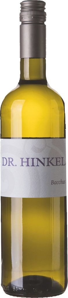 Framersheimer Kreuzberg Bacchus halbtrocken Dr. Hinkel Rheinhessen