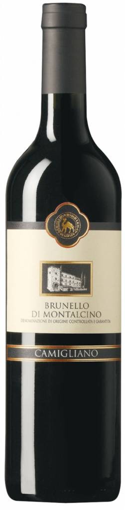 Brunello di Montalcino DOCG Toscana Camigliano Srl. Toskana