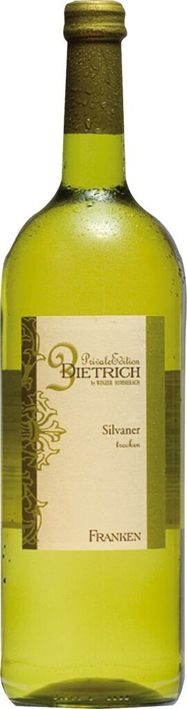 Silvaner QbA trocken (1,0l) Winzerkeller Sommerach Franken