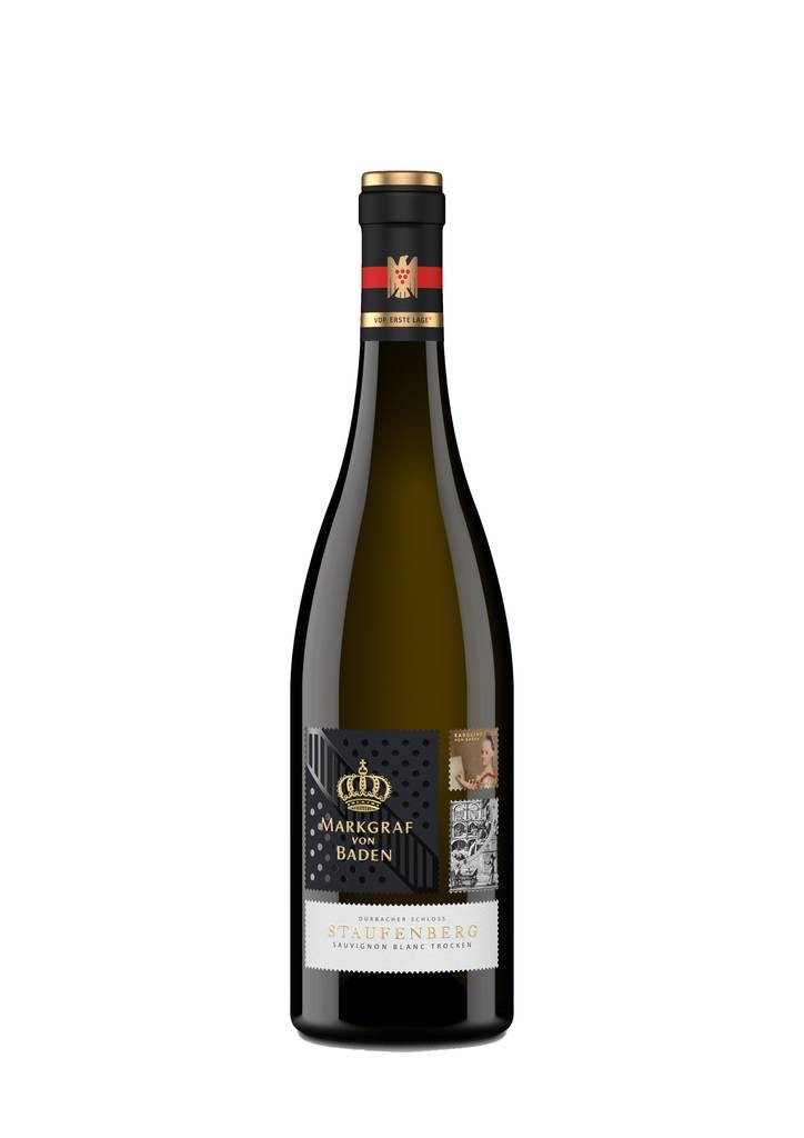 Markgraf von Baden Durbacher Schloss Staufenberg Sauvignon Blance VDP Erste Lage trocken Weingut Markgraf von Baden Baden