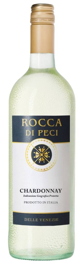 Chardonnay Delle Venezie IGP Rocca di Peci Venetien