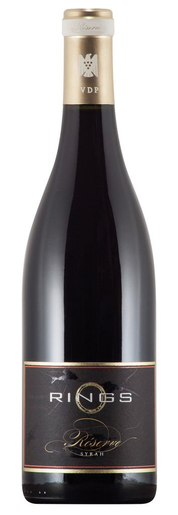 Syrah QbA trocken 'Reserve' Rings Pfalz