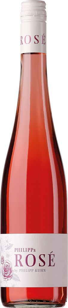 Philipps Rosé QbA trocken Philipp Kuhn Pfalz