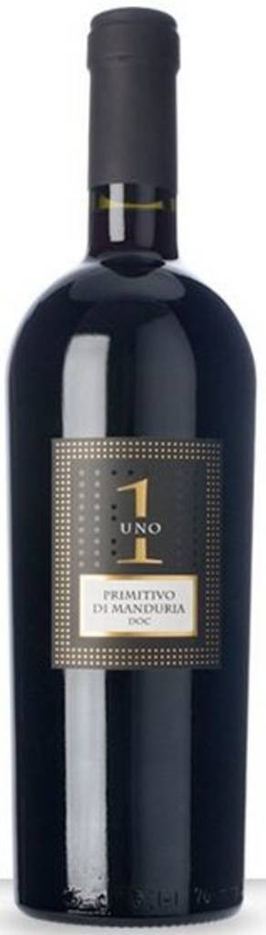 Uno Primitivo di Manduria 2021 Masseria La Volpe Puglia