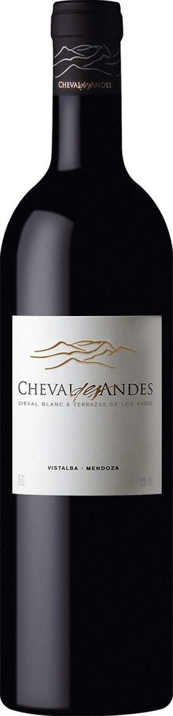 Cheval des Andes Mendoza 2018 Cheval des Andes 