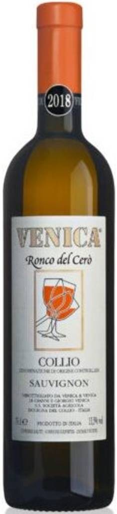 Ronco del Ceró Sauvignon 2020 Venica & Venica Friaul/Collio