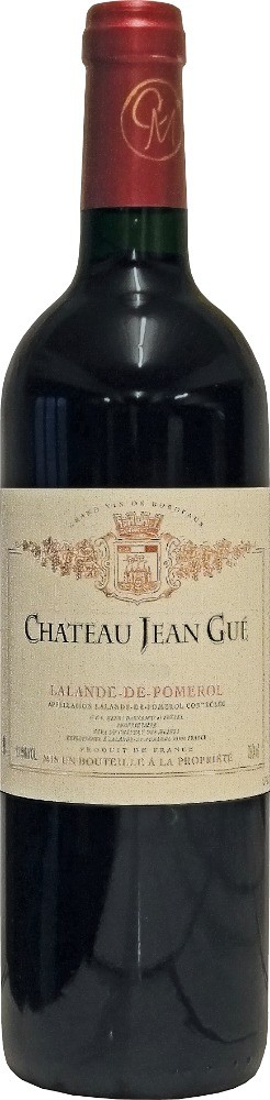 Château Jean Gué Lalande de Pomerol AOC Château Jean Gué Bordeaux