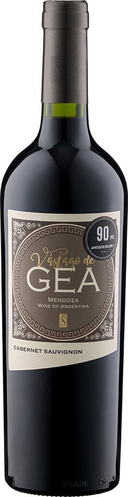 Vástago de Gea Cabernet Sauvignon 2021 Bodegas Staphyle Luján de Cuyo, Mendoza