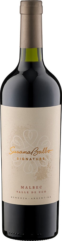 Signature Malbec Susana Balbo Wines Mendoza