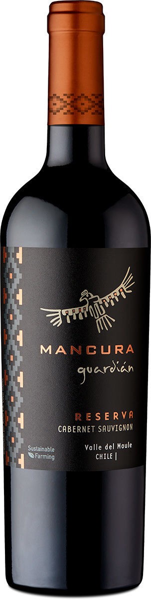 MANCURA guardián RESERVA Cabernet Sauvignon 2019 Mancura Wines Maule