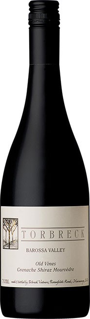 Torbreck Vintners Old Vines GSM Torbreck Vintners Barossa Valley