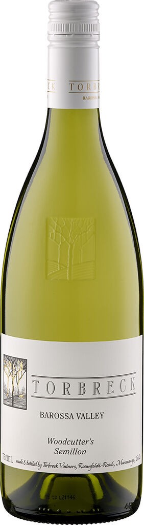 Woodcutter's Semillon Torbreck Vintners Barossa Valley