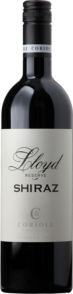 Lloyd Reserve Shiraz Coriole Vineyards South Australia