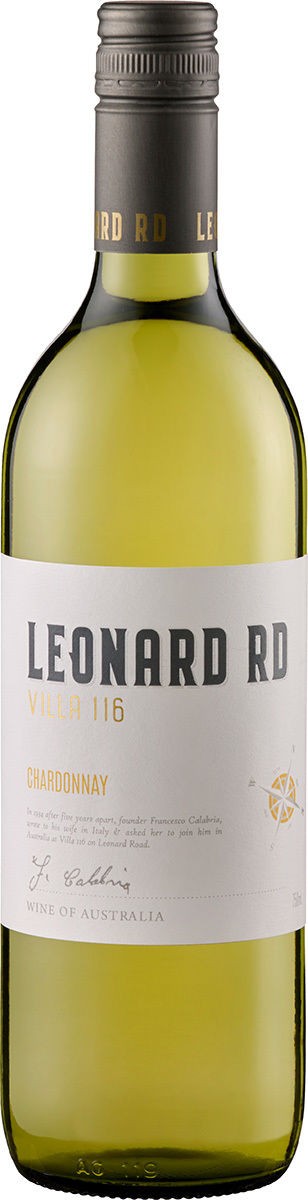 Leonard Rd - Chardonnay  Calabria Family Wines Riverina
