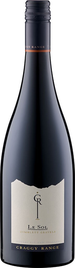 Le Sol Syrah Craggy Range Hawke´s Bay